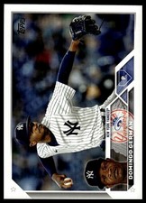 2023 Topps Update Domingo Germán #US52