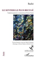 Bashô | Le Sentier Le Plus Reculé | Taschenbuch | FranzöSisch (2023)