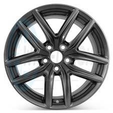 New 18 Replacement Wheel For 2014-2020 Lexus Is F Sport 74292 Dark Hyper Silver