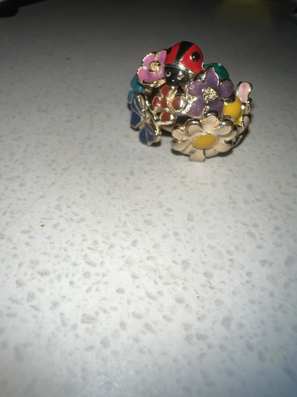 Ring (Diorette Like) - image 1