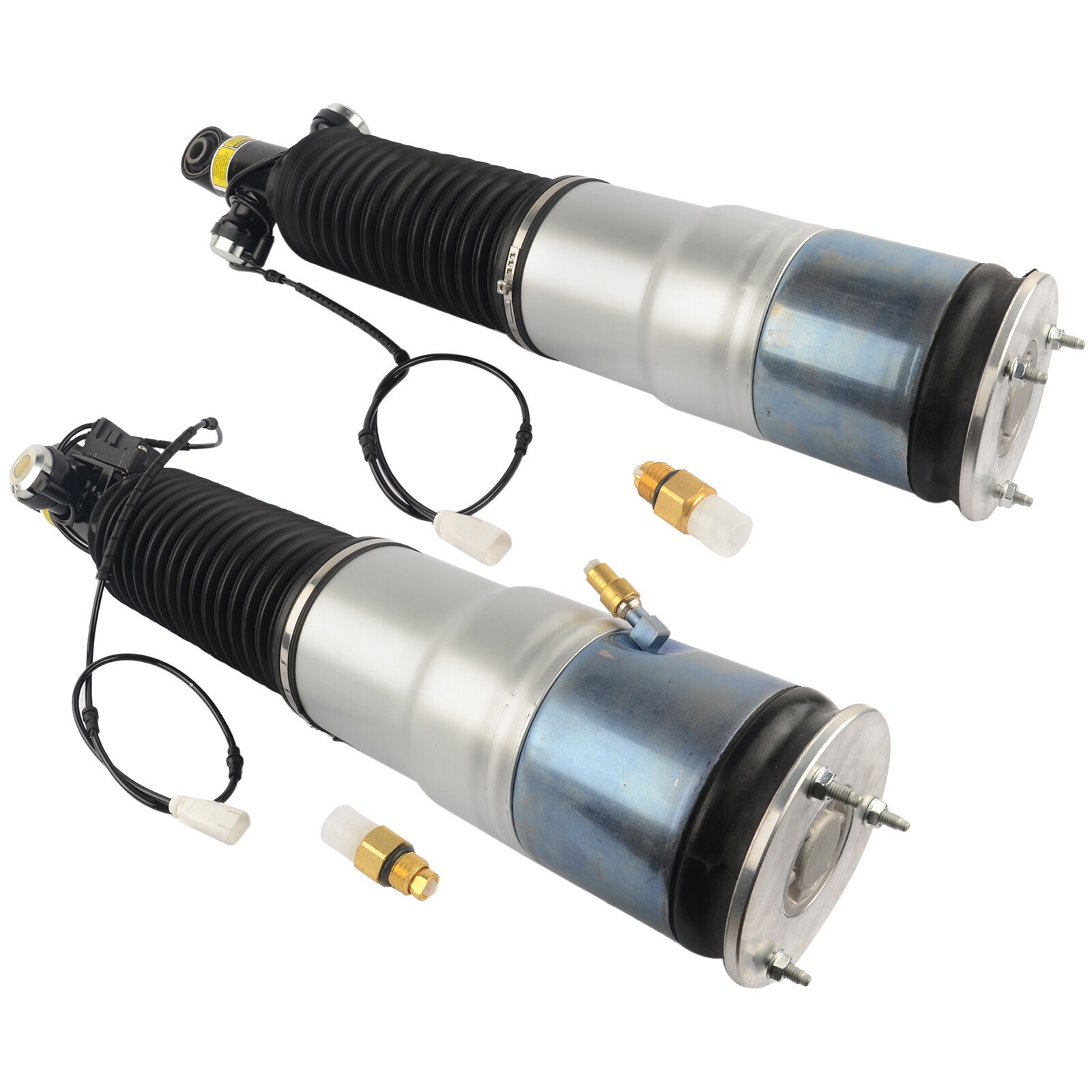 2* Rear Suspension Shock Struts for Rolls Royce Ghost RR4, Wraith RR5, Dawn RR6