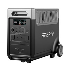 NEW Portable Power Station 3840Wh LiFePO4 Solar Generator 3600W Aferiy P310 UK