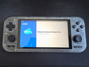新品　Retroid Pocket 4 pro　未使用 Retroid Pro 4 | eBay