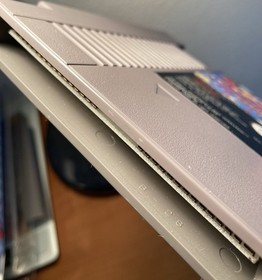 NES ~ PUZZNIC ~ Nintendo Game NES-ZP-AUS Game Cart + Sleeve + Inst + Box Pal A