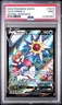2022 POKEMON SWORD & SHIELD ASTRAL RADIANCE #TG13 FULL ART/STARMIE V PSA 9