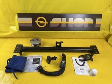 Anhängerkupplung Opel Zafira A Brink Typ 4315 AHK abnehmbar