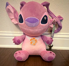 Disney Lilo  Stitch Angel Experiment 624 Weighted Plush, Small 6-14in 2024
