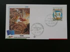 wheat cereal Roma city of food industry FDC Italy 2000