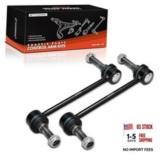 2 x Front Sway Bar Links Stabilizer Bar Links, Compatible with Mercedes-Benz