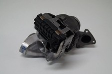 Turbolader rechts Mercedes E-Klasse W211 S-Klasse W221 420 450 CDI Turbo