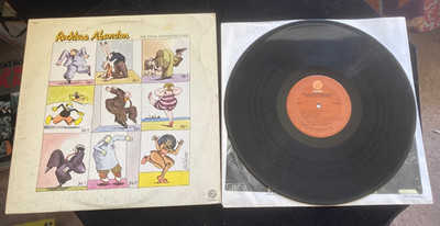 DAVID BROMBERG BAND  Reckless Abandon LP  1977  cover artist Kuban  VG/VG