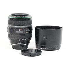 Canon EF 70-300mm f4.5-5.6 DO IS USM Lens *Read #414