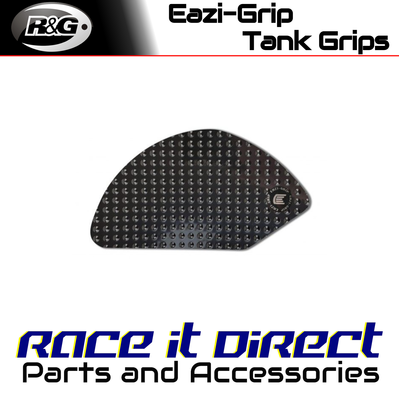 Eazi-Grip Tank Grips for Kawasaki Z650 2017-2026 EVO Eazi-Grip