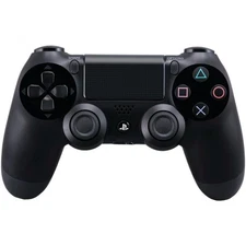 Dualshock 4 Wireless Controller Jet Black Slim - Playstation 4 - Brand New