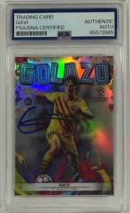 Gavi Rookie Card | eBay