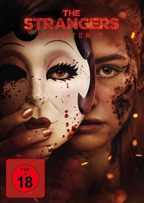 The Stranger Chapter 3 - DVD - 2300268