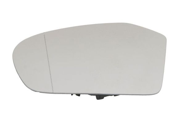 Links Blic 6102-02-2001791P Spiegelglas, AußEnspiegel FüR MERCEDES-BENZ-image