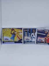 Panini 2024-25 NBA Hoops All-Star 2025 Oversized Insert 10-Card Lot