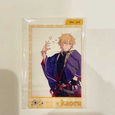 Ensemble Stars Kaoru Hakaze Acrylic Photo