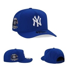 New York Yankees 2000 World Series champions Adjustable Snapback Cap -dad hat