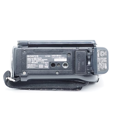 SONY HANDYCAM HDR-CX170 (良品） Sony HDR-CX170 Handycam Camcorder HD Digital Video Camera Black