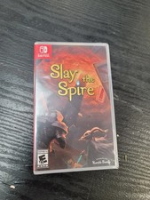 Slay the Spire - Nintendo Switch for sale online | eBay