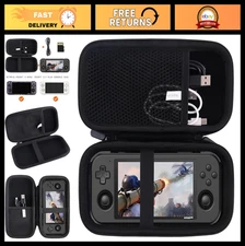 Hard EVA Carrying Case for Retroid Pocket 4/4Pro/3/3 Plus - Retro Game Console B
