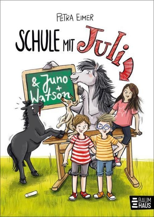 Schule mit Juli Petra Eimer - Bild 2