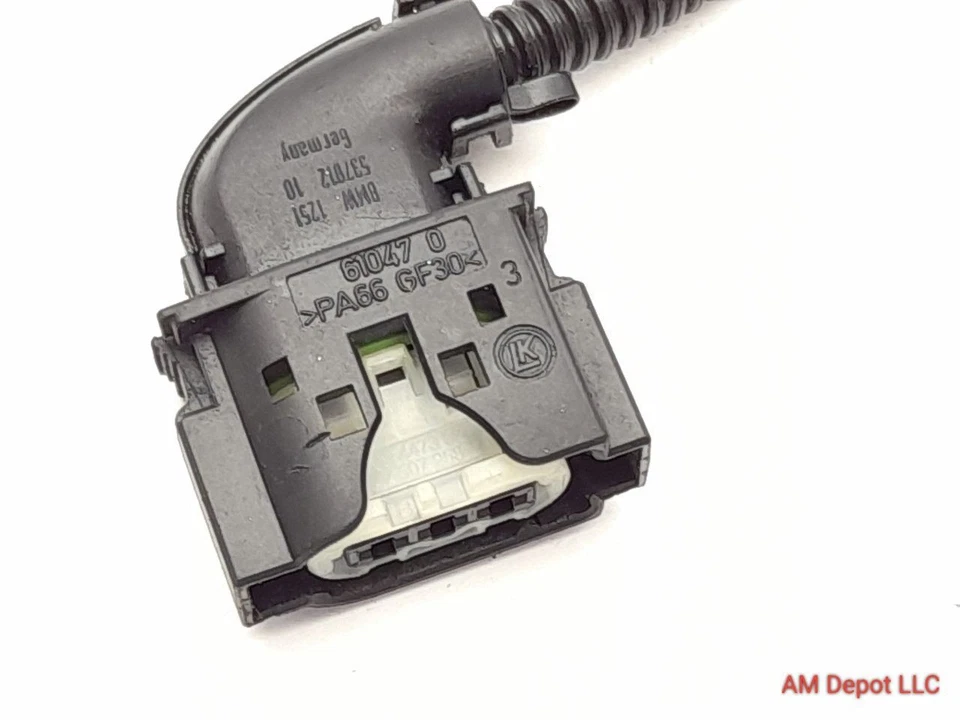 Mini Cooper S F56 F55 F57 2014 sensor de nivel de aceite conector coleta 7507258, Foto 2 de 4
