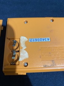 Nintendo Game Watch Donkey Kong Operation Confirmed Well