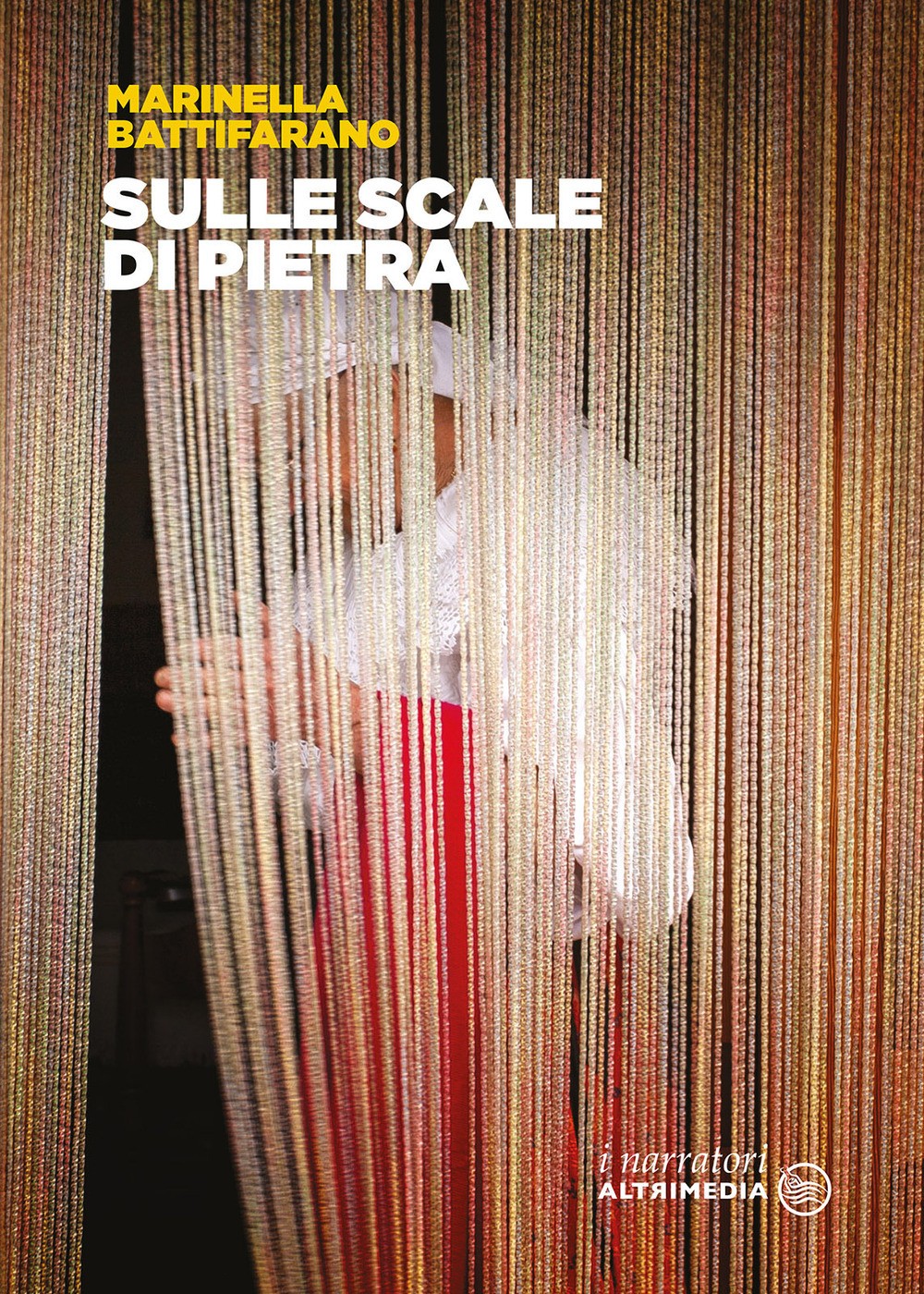 9788869601231 Sulle scale di pietra - Marinella Battifarano