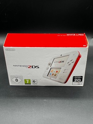 New Nintendo 2DS Konsole Handheld inkl. OVP