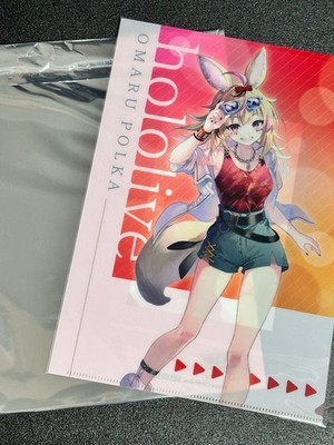 NepoLabo GiGO Collaboration Clear FiLu Wohmaru Polka Casual Ver.