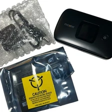 Moxee Cricket / AT&T K779HSDL Mobile Hotspot Black - New / Open Box