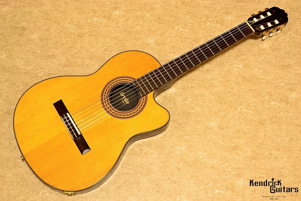 Orville By Gibson Chet Atkins Ce W/Hc | eBay