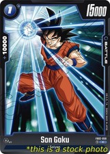 Son Goku FB02-119 Prices | Dragon Ball Fusion World Blazing Aura