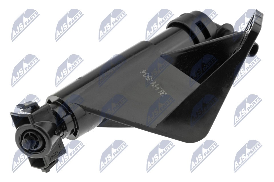 Left NTY OE EDS-HY-504 Washer Fluid Jet, headlight cleaning for HYUNDAI
