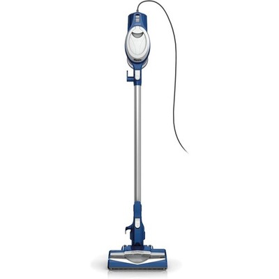 Shark Rocket HV200 Corded Stick Vacuum Bagless Carpet Hard Floor Blue Renewed