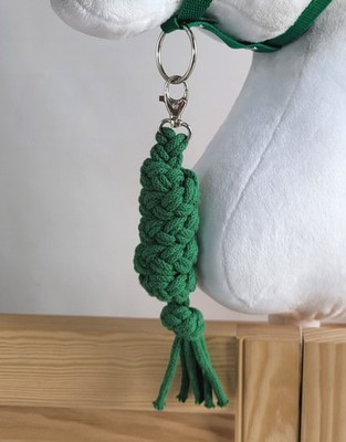 Hobby Horse Seilleine - Grün
