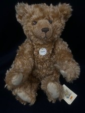Steiff 5121 Classic Teddy Bear 40, 16" Jointed w/ Tags, Button  Papers