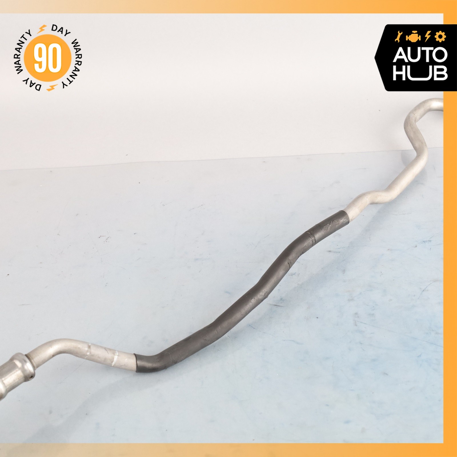 08-14 Bentley Continental GTC GT Power Steering Hose Pipe OEM