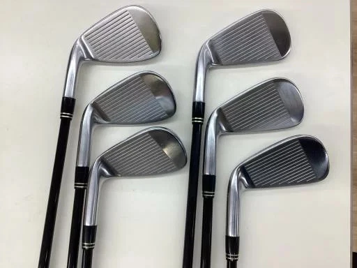 TaylorMade R7 TP Iron Set 5-9,Pw 6pc Flex Regular RE-AX 85 Graphite - Image 2 of 4