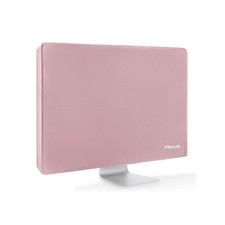 MOSISO Monitor Dust Cover 26, 27, 28, 29 inch Anti-Static 26-29 inch, Pink