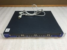 Juniper Networks SRX240 16-Port Gigabit VPN Security Gateway Firewall Appliance