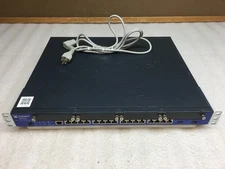 Juniper Networks SRX240 16-Port Gigabit VPN Security Gateway Firewall Appliance