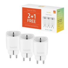 HOMBLI HBPP-0201 Smart Steckdose