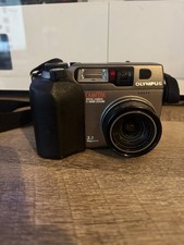 Olympus CAMEDIA C-3000 Zoom 3.2MP Digital Camera  TESTED
