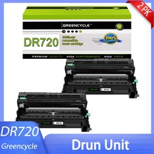 2PK DR720 Drum Unit Replace For Brother DR-720 HL-5440DN HL-5445D HL-5450DN