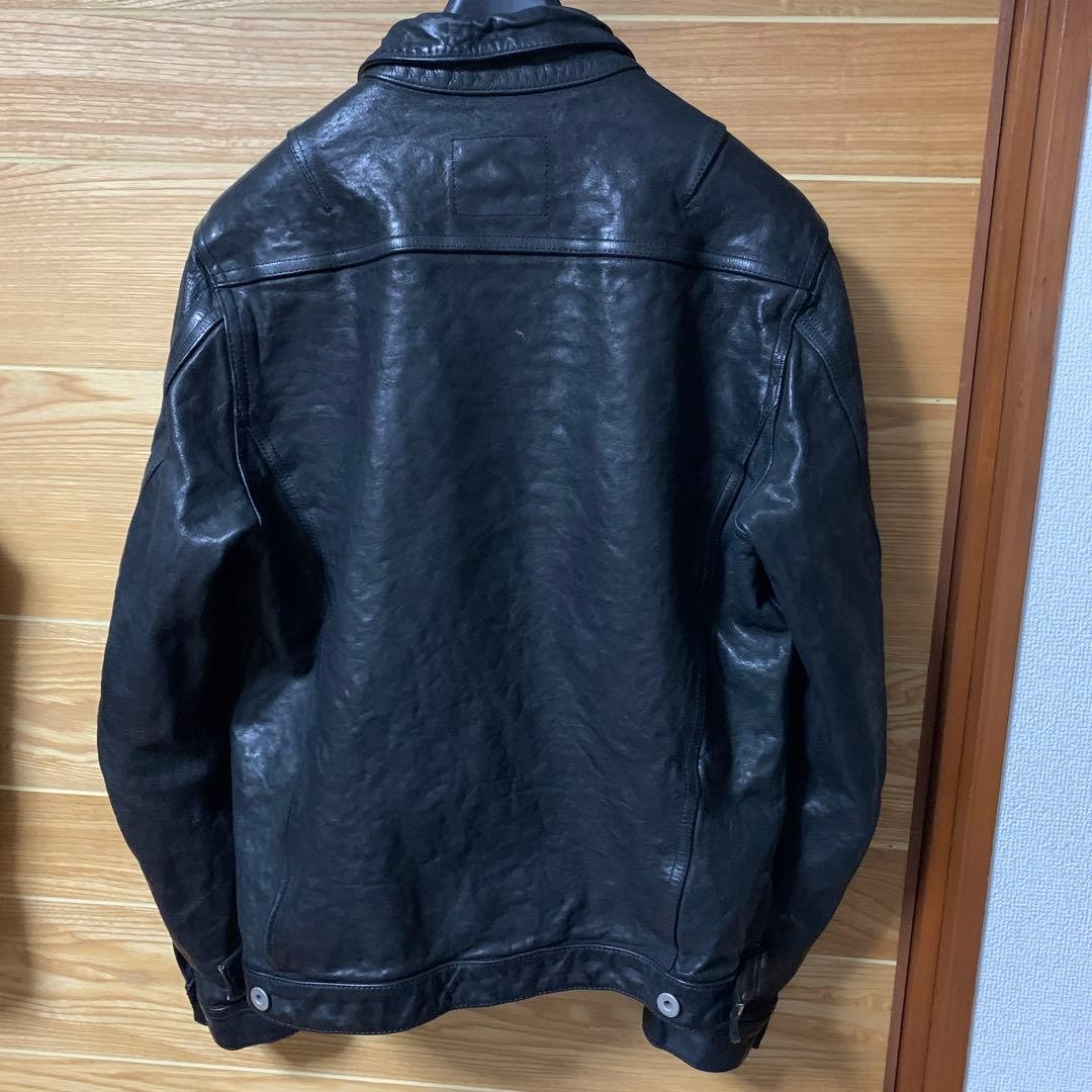 [Good condition] Backlash backlash second leather… - image 2