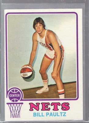 1973-74 Topps #216 Billy Pault